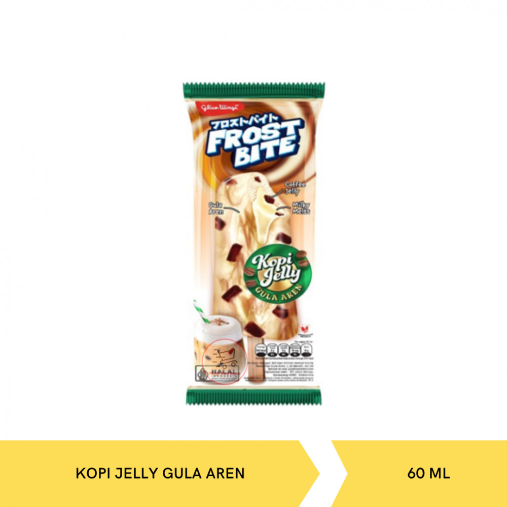FROSTBITE KOPI JELLY GULA AREN