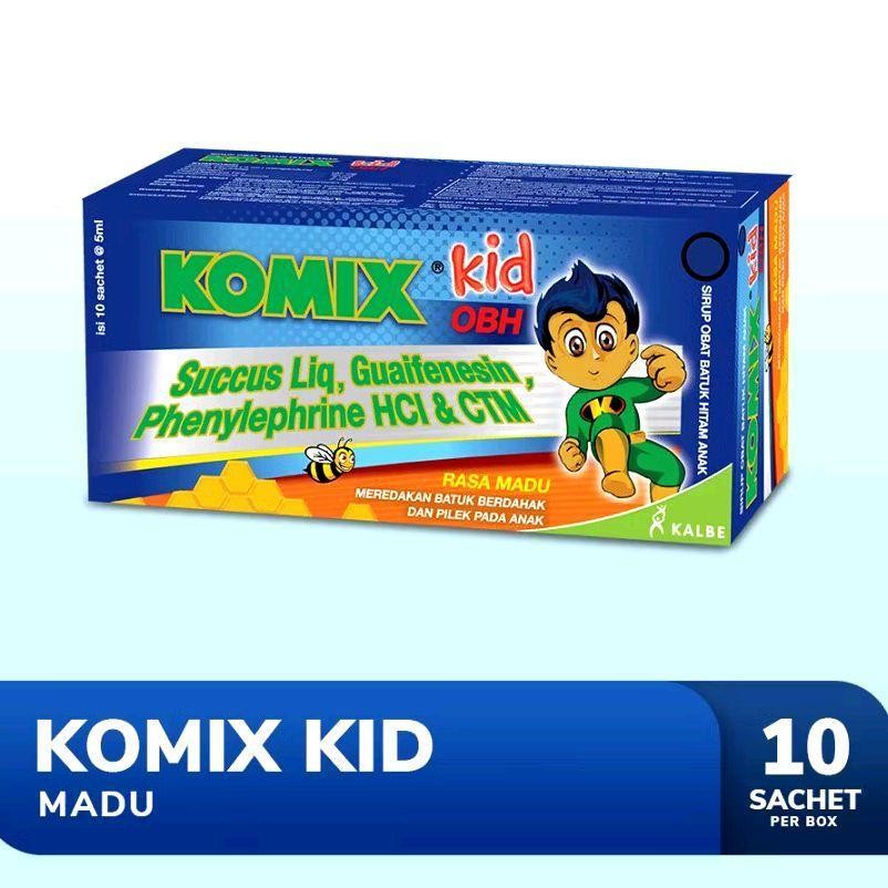 KOMIX KIDS OBH