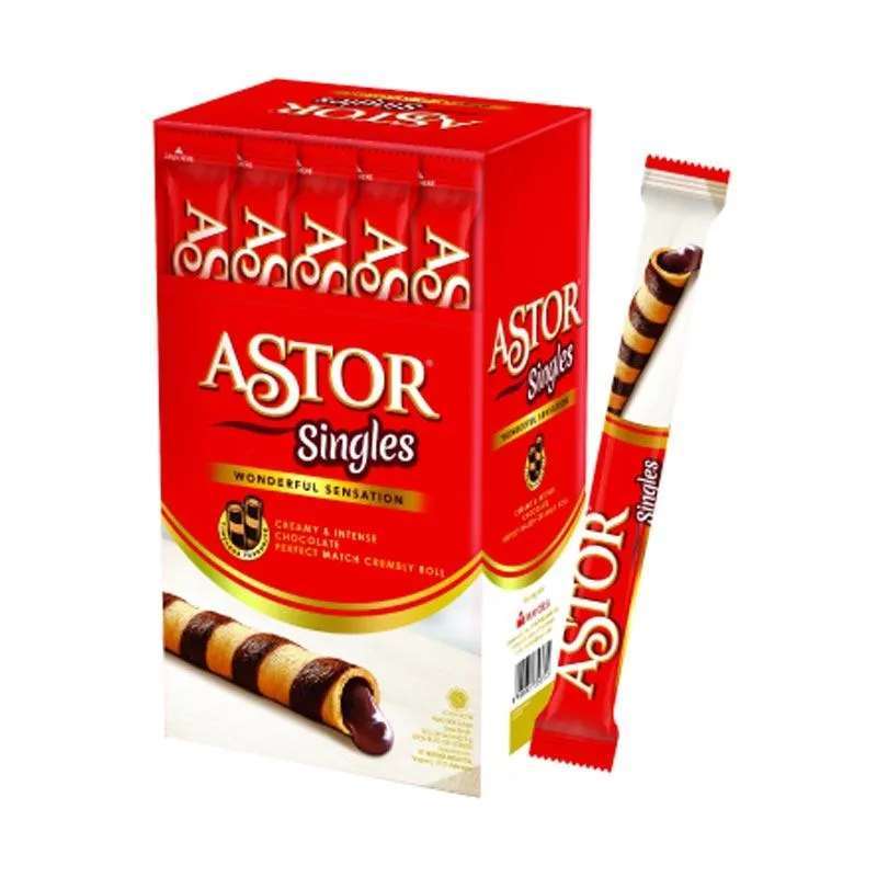 ASTOR SINGLES