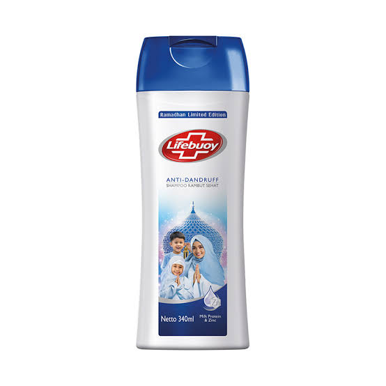 LIFEBOY ANTI KETOMBE 340 ML