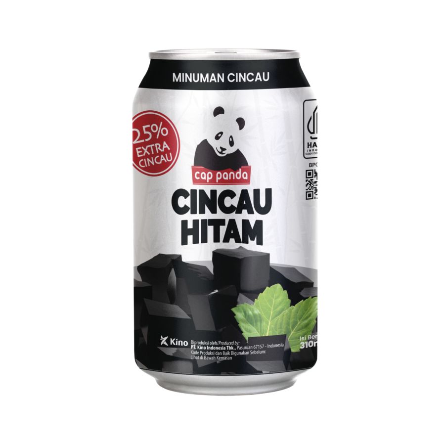 CAP PANDA CINCAU JELLY