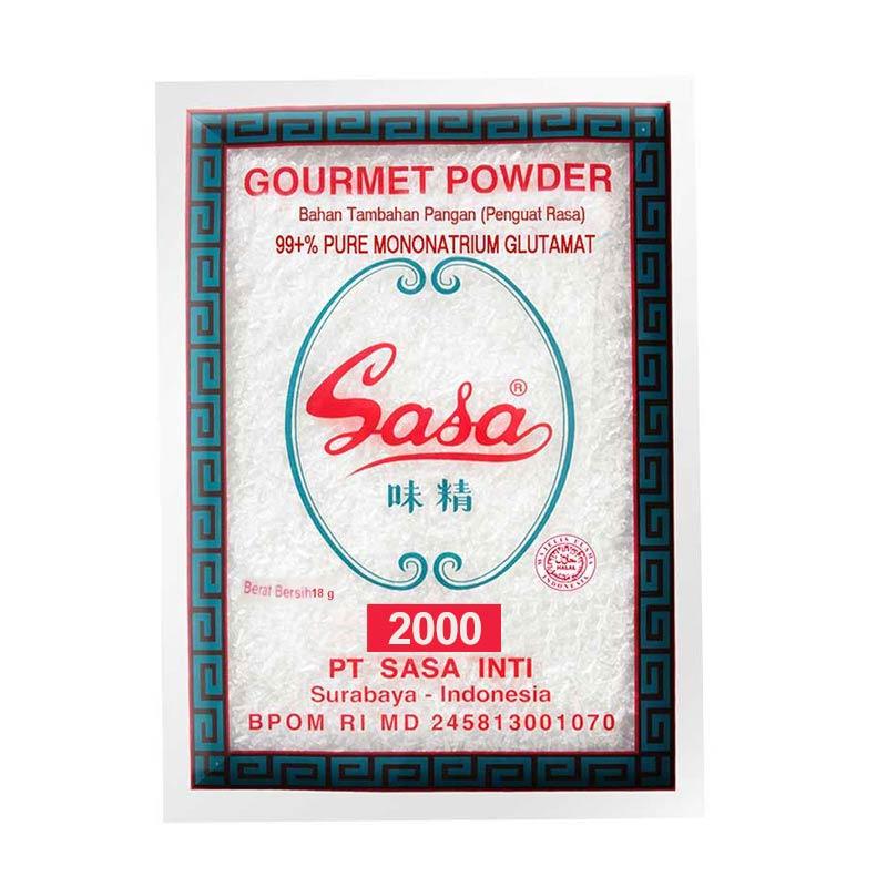 SASA 2000