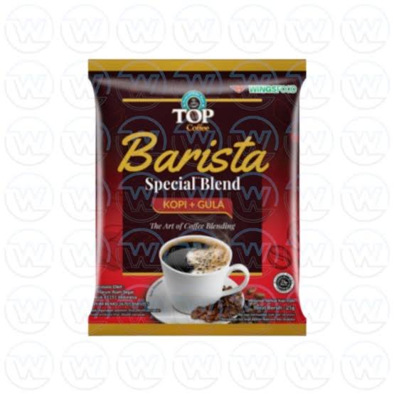 KOPI TOP BARISTA