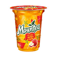 MOUNTEA RED APPLE
