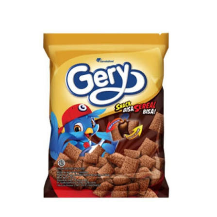 GERY SEREAL BANTAL COKLAT