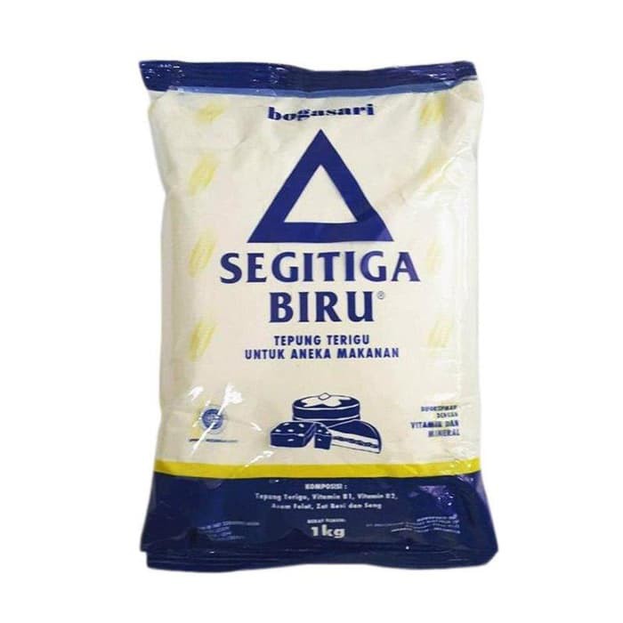 TERIGU CAP  SEGITIGAA