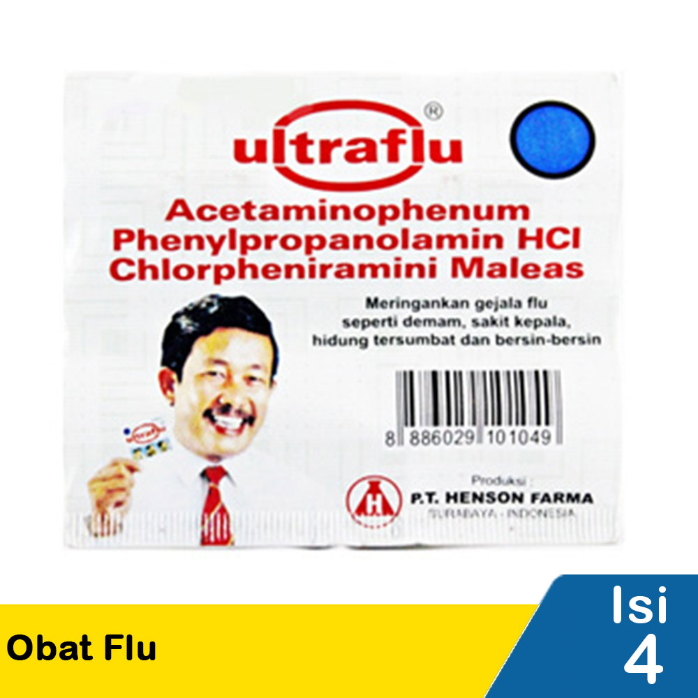 ULTRA FLU