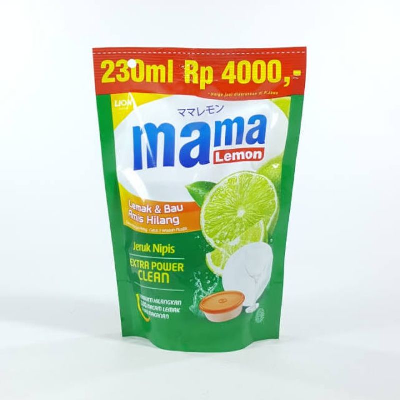 MAMA LEMON 4000