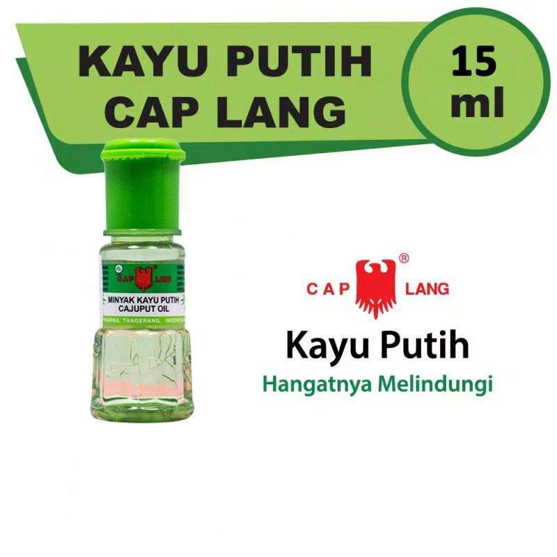 MINYAK KAYU PUTIH 30 ML