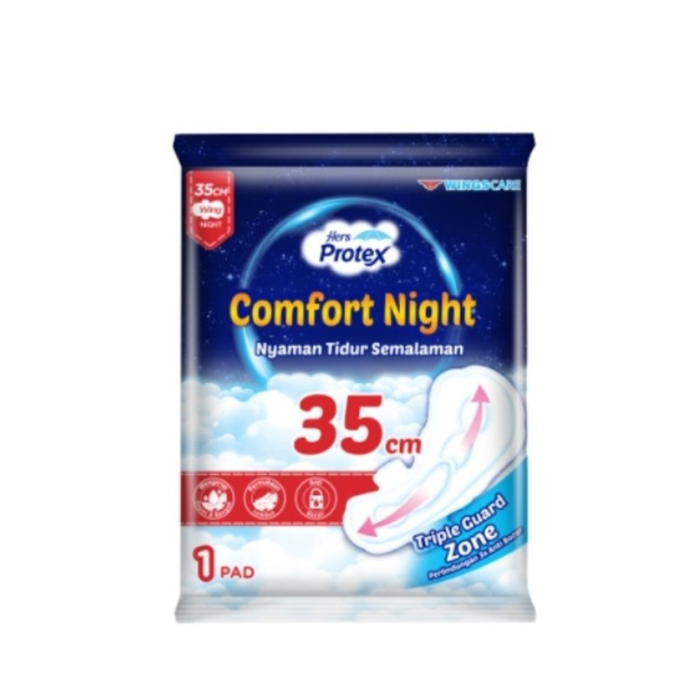 PROTEX COMFORT NIGHT SACHET