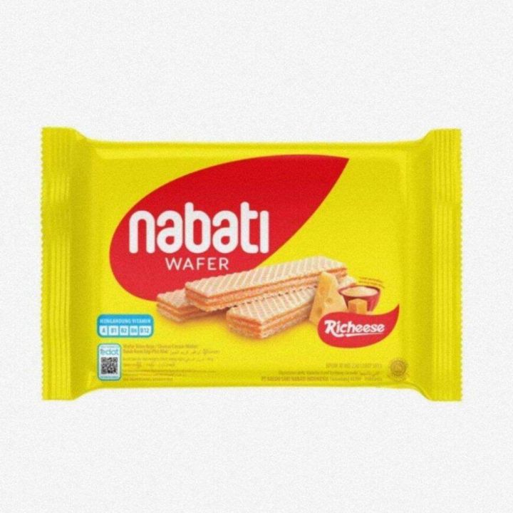 NABATI WAFER KEJU 500