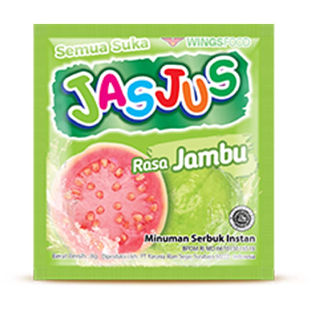 JAS JUS JAMBU