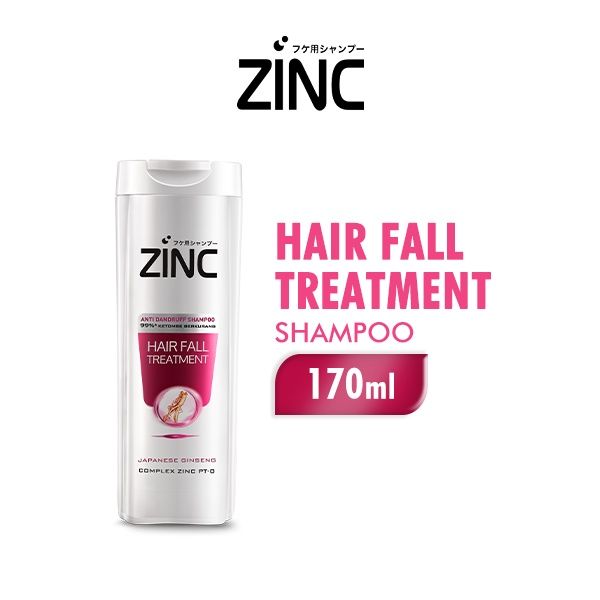 ZINC HAIRFALL TREATMENT 170 ML