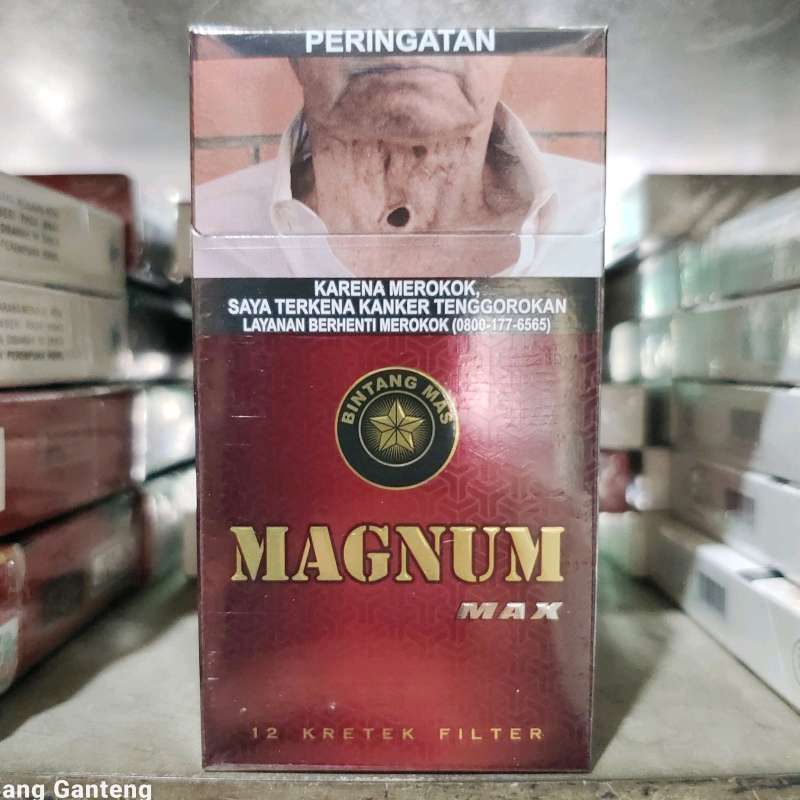 MAGNUM MAX 12