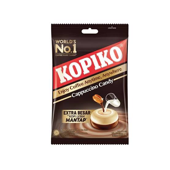 PERMEN KOPIKO CAPUCINO