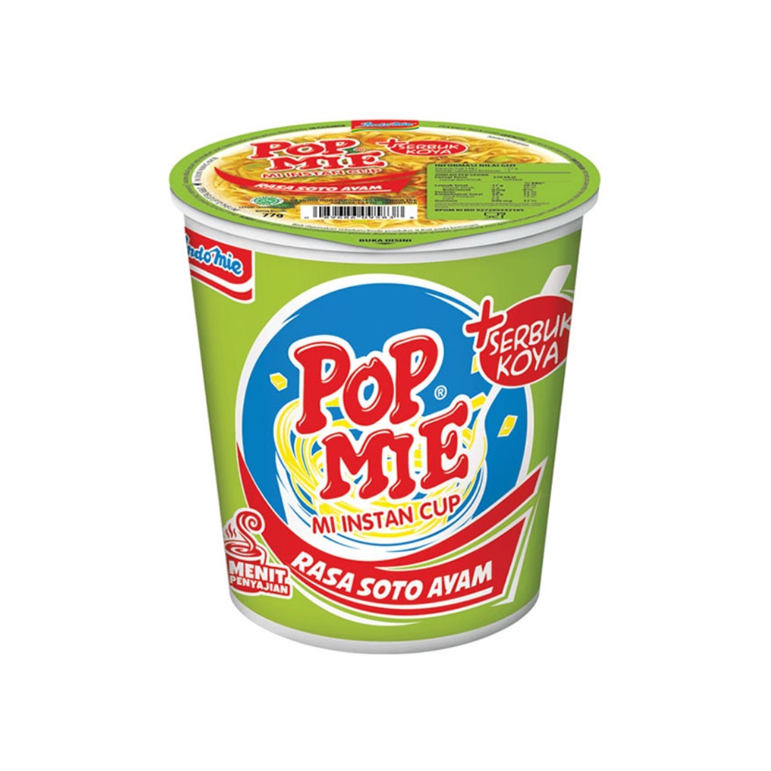 POP MIE JUMBO SOTO AYAM