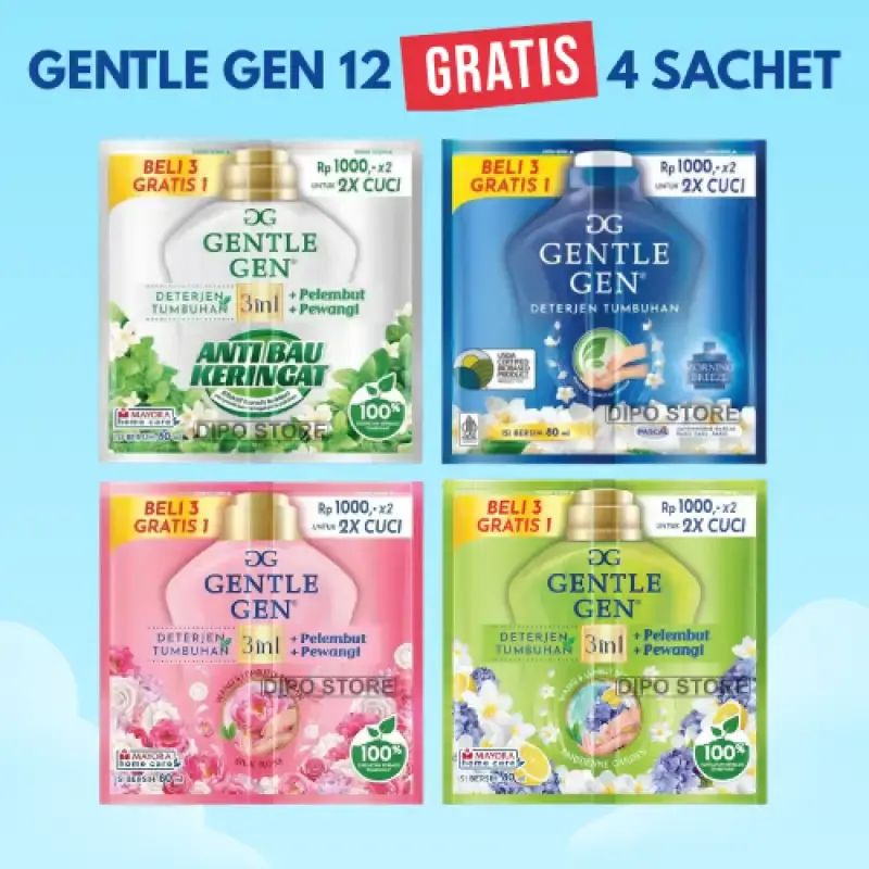 GENTLE GEN ALL VARIAN