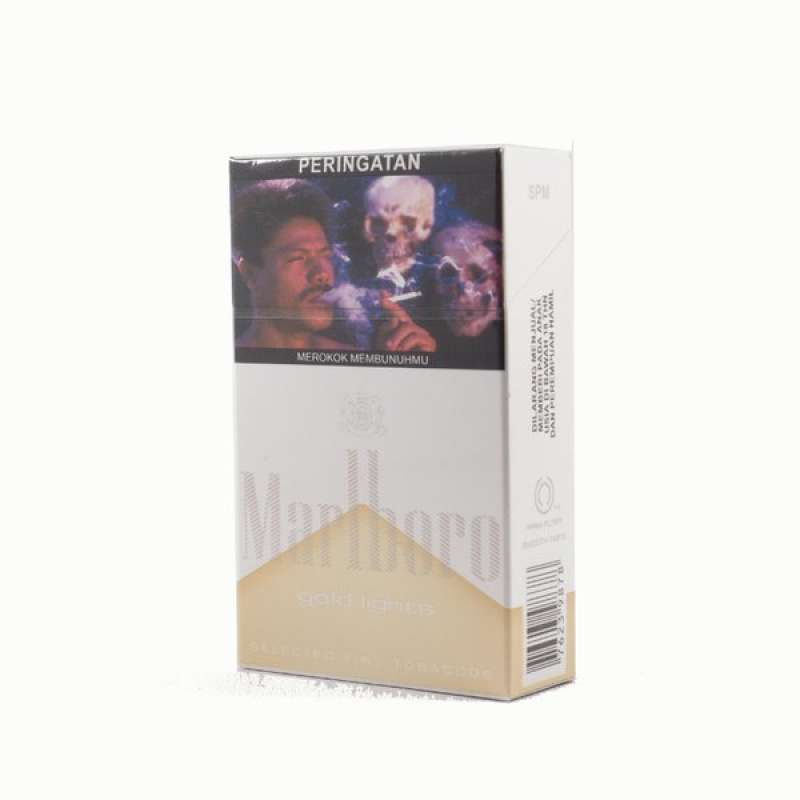 MARLBORO PUTIH GOLD