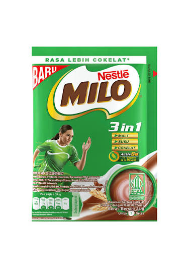 MILO SACHET