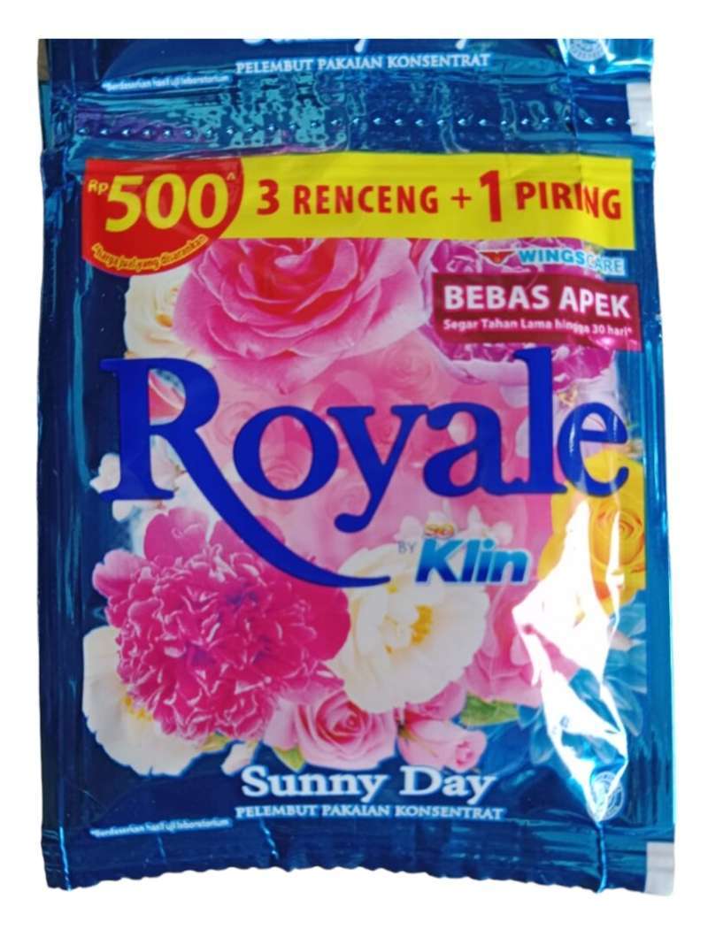 ROYALE SUNNY DAY