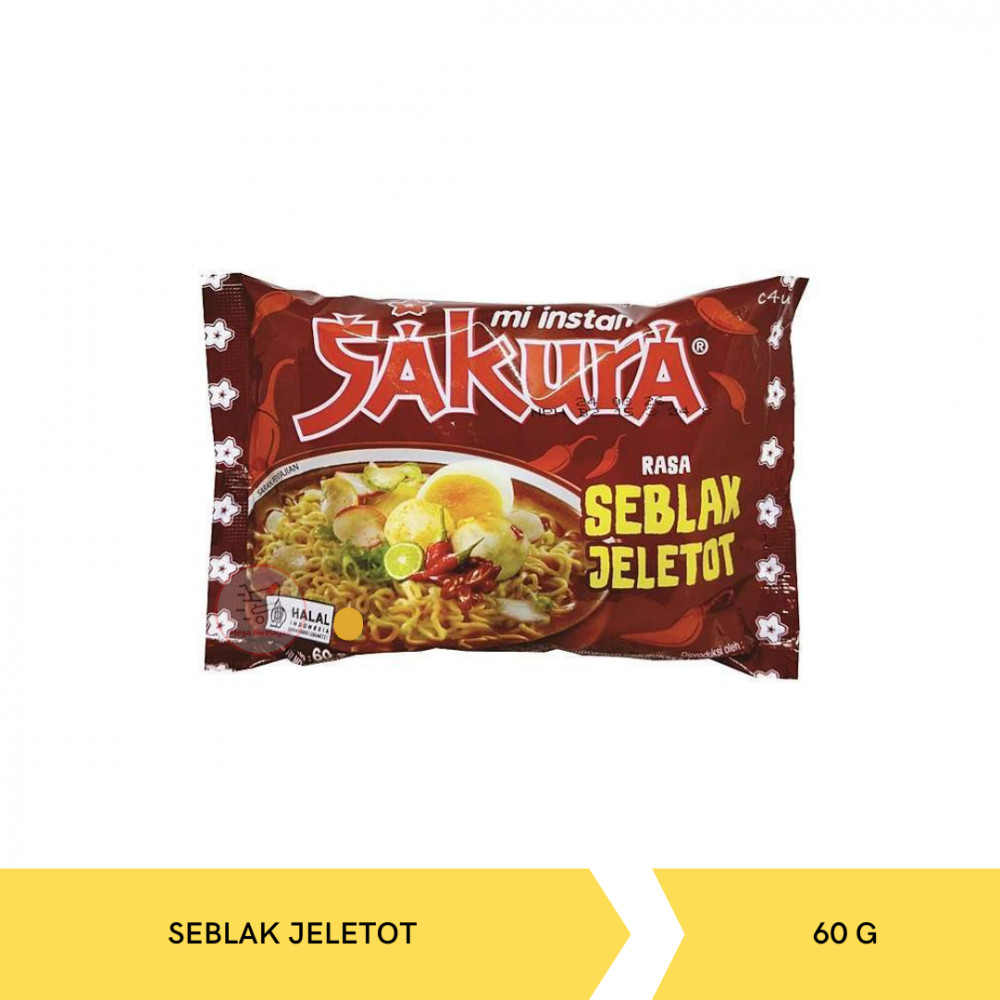 MIE SAKURA SEBLAK