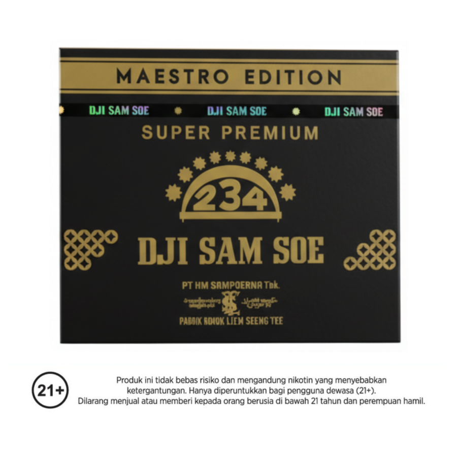 DJI SAM SOE REFILL 12 MAESTRO