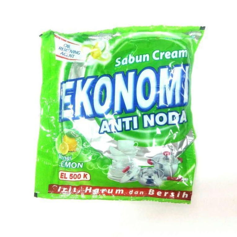 EKONOMI LEMON 2000