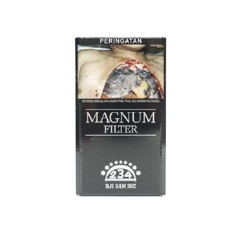 MAGNUM FILTER 12