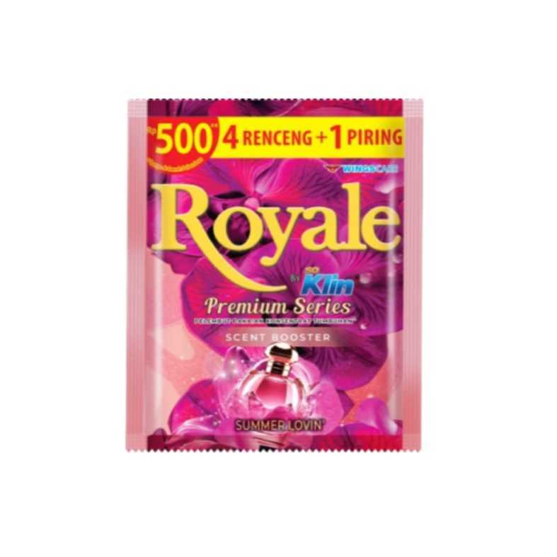 ROYALE PEWANGI PINK 500