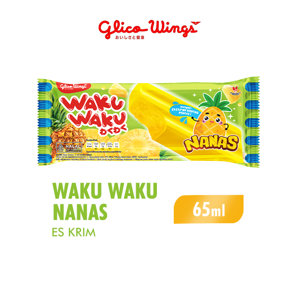 WAKU WAKU NANAS